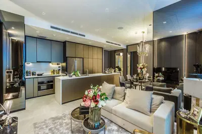 Hyde Heritage Thonglor - 2BR Type C6
