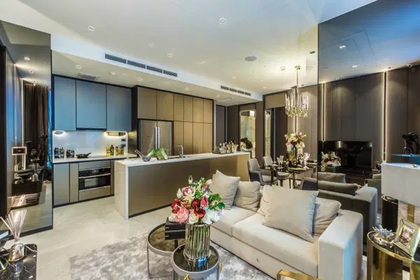 Hyde Heritage Thonglor - 2BR Type C6