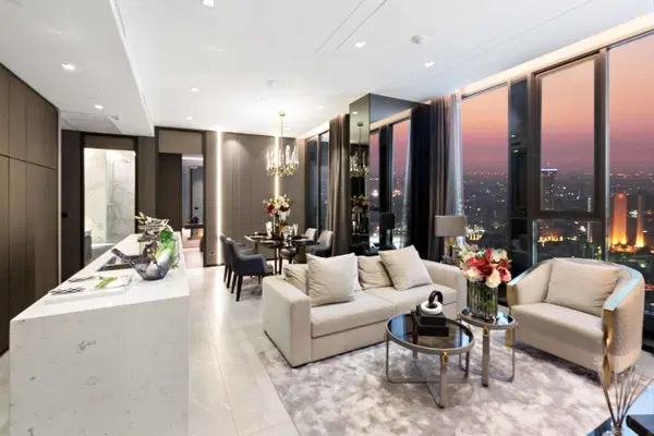Hyde Heritage Thonglor - 2BR Type C3
