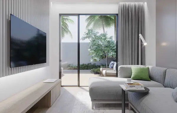 Layan Green Park - Studio Private Jacuzzi