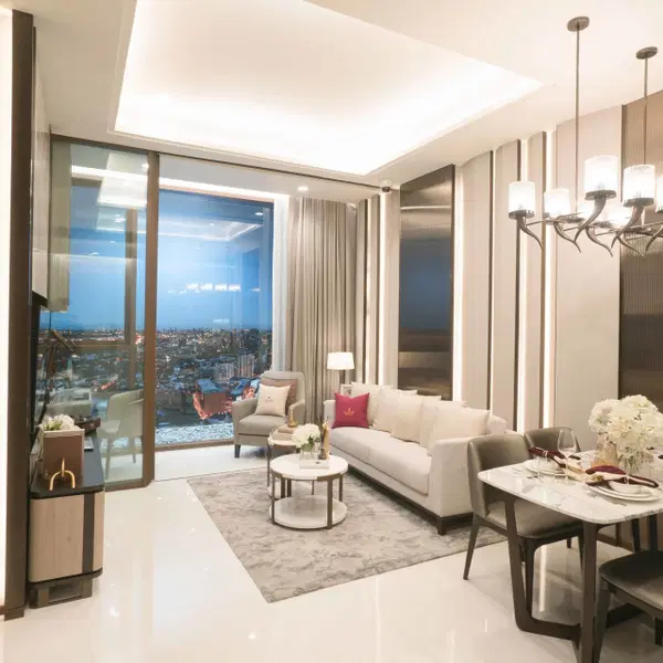 Mulberry Grove Sukhumvit - 1BR Type A01