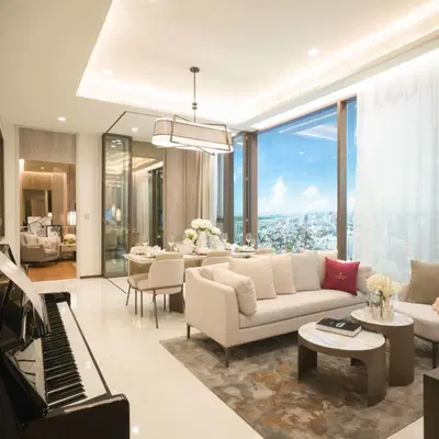 Mulberry Grove Sukhumvit - 2BR Type B03