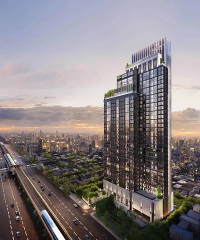 Mulberry Grove Sukhumvit - Penthouse P2