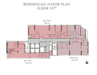 Mulberry Grove Sukhumvit - Penthouse P1