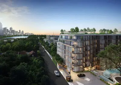FYNN Asoke - 1BR (L)
