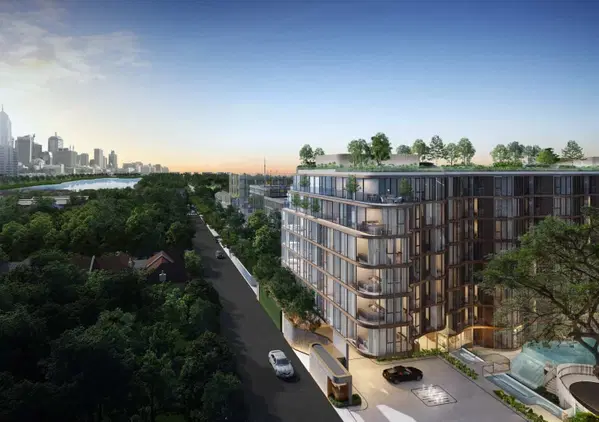 FYNN Asoke - 1BR (L)