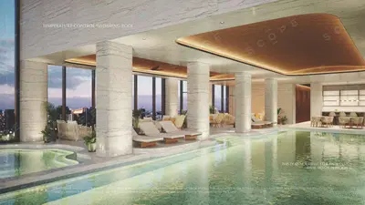 Scope Thonglor - Penthouse with Terrace