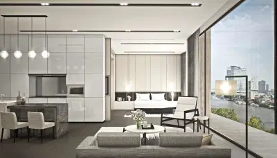 Banyan Tree Residences Riverside – 1BR (1)