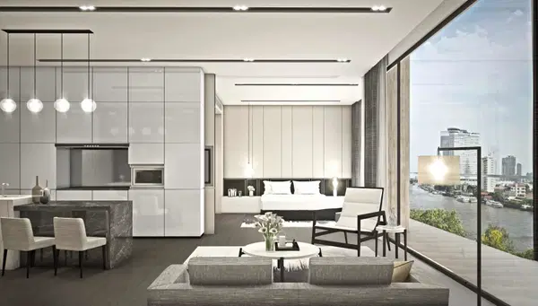 Banyan Tree Residences Riverside – 1BR (1)