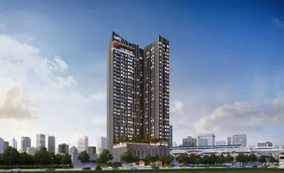 Ideo Sukhumvit Rama 4 - 1BR Type B1