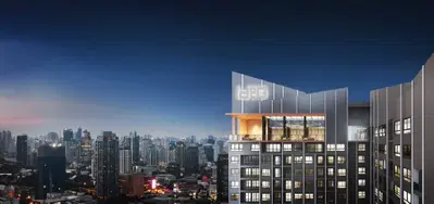 Ideo Sukhumvit Rama 4 – 2BR Penthouse (Fully Fitted)