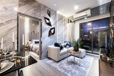 Ideo Sukhumvit Rama 4 – 2BR