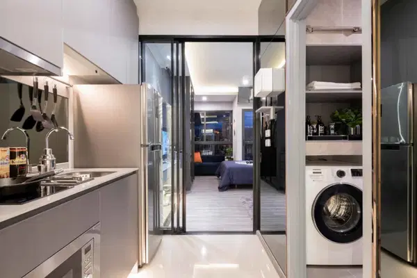 Ideo Sukhumvit Rama 4 - 1BR