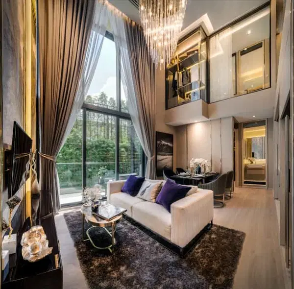 The Address Siam Ratchathewi – 2BR Type D (Last Unit)