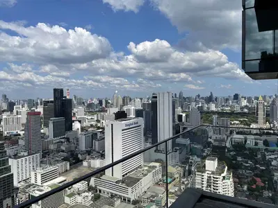 The Ritz Carlton Residences Bangkok - Corner 2BR - Pixel - Floor 45th (to renovate)