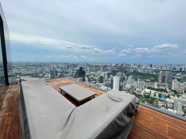 The Ritz Carlton Sky Residences Pixel – 3BR Floor 69th