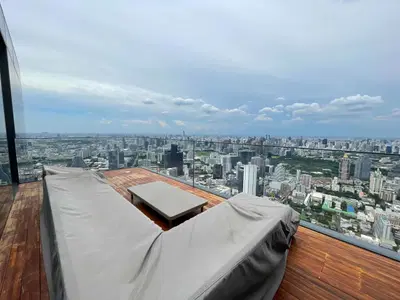 The Ritz Carlton Sky Residences Pixel – 3BR Floor 69th
