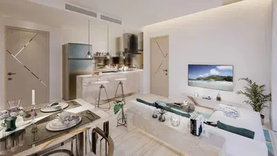 The One Nai Harn - 2BR Deluxe - Pool View