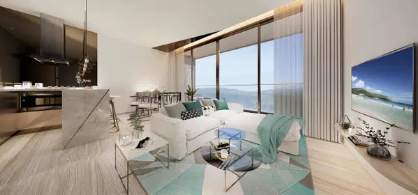 The One Nai Harn - 1BR Superior