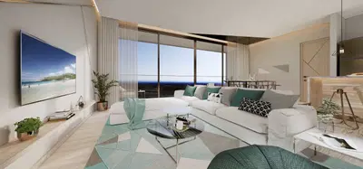 The One Nai Harn - 1BR Junior Suite Penthouse