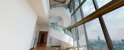 The Residences at Mandarin Oriental - The Penthouse - Floor 51-52