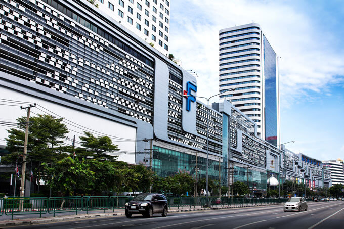 fortune town shopping center bangkok 1