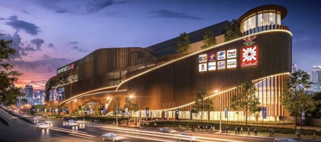 central plaza rama 3 shopping center bangkok