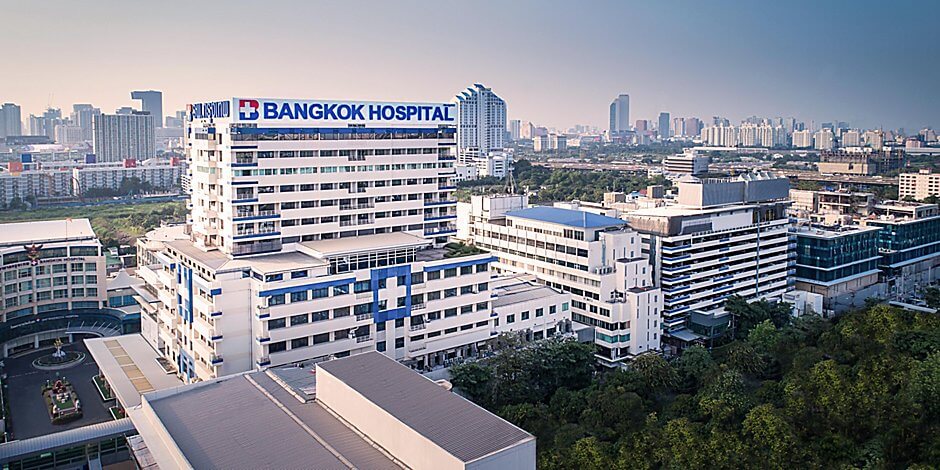 bangkok hospital international hospital bangkok