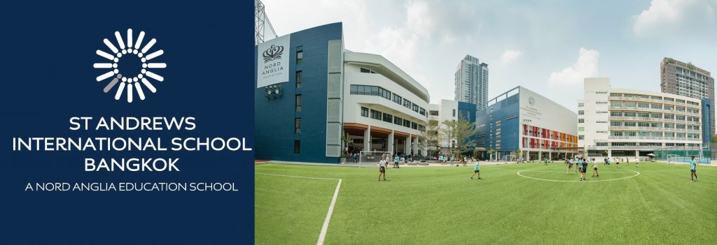 saint andrew international school english bangkok thailand