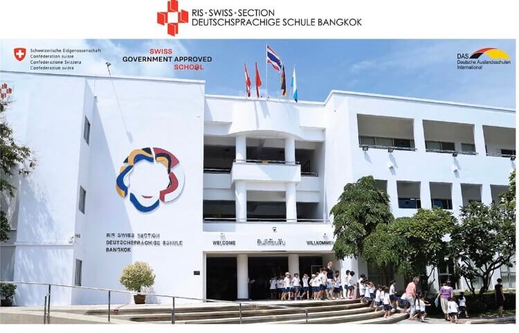 RIS swiss section german speaking international school bangkok thailand