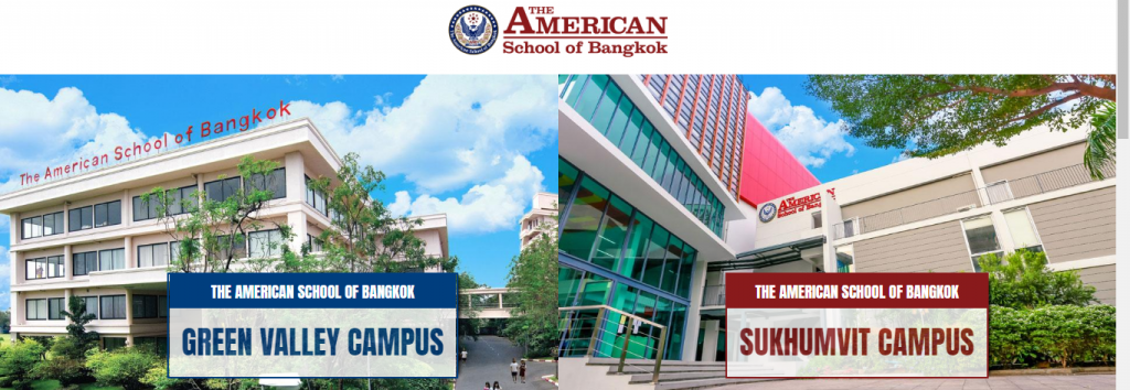 american school of bangkok international school thailand