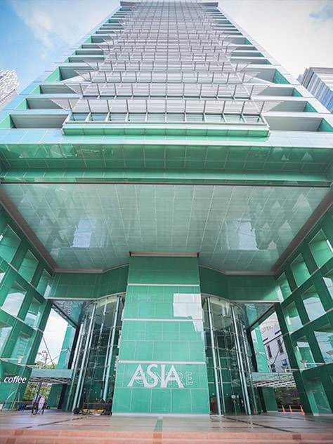 asia centre office tower bangkok