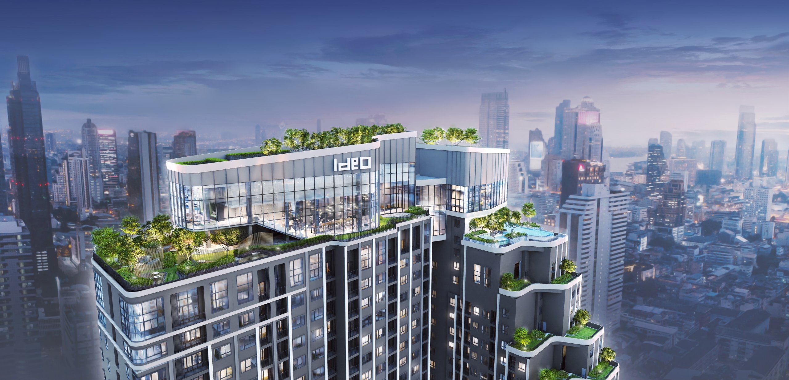 Ideo condo near Chulalongkorn University