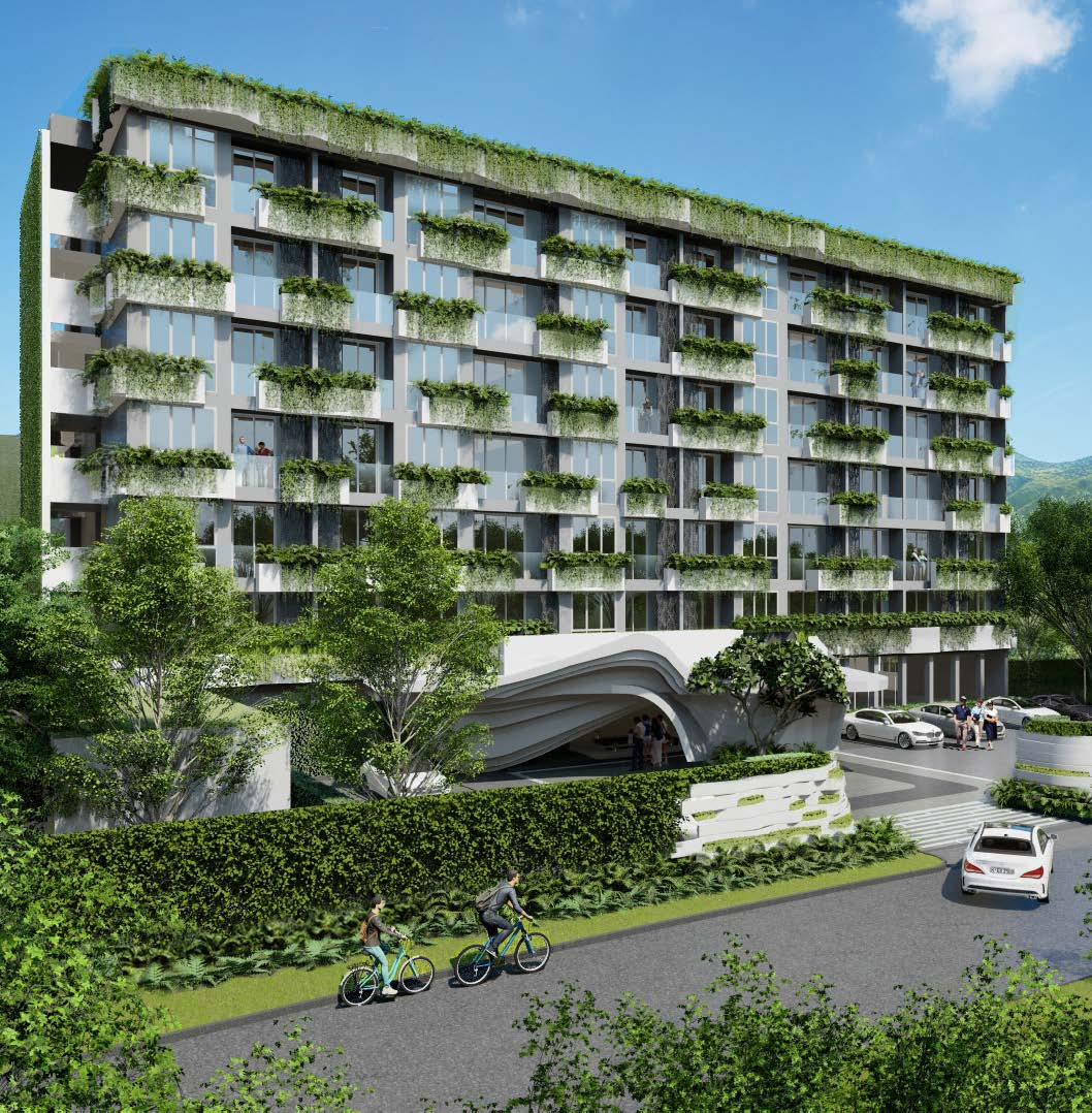 Layan Green Park - 6% to 8% guarantee - 3 to 5 years – Keller Henson