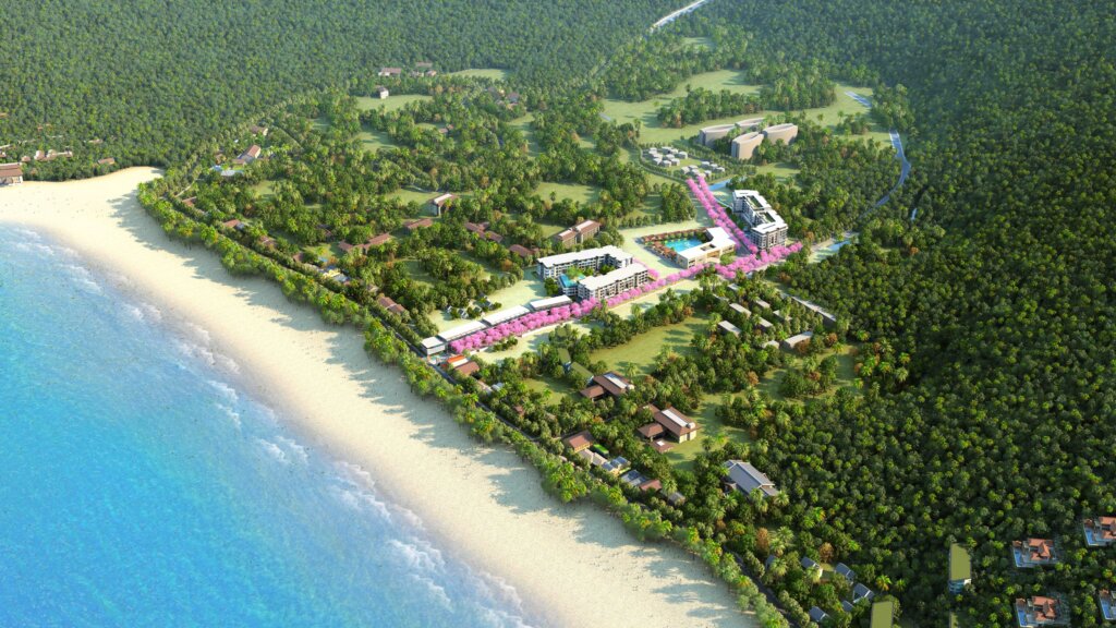 sea heaven naithon beachfront phuket resize Front beach view 1