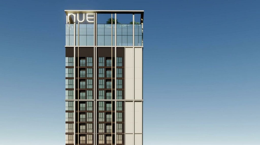 Noble Nue District R9 near Rama 9 MRT