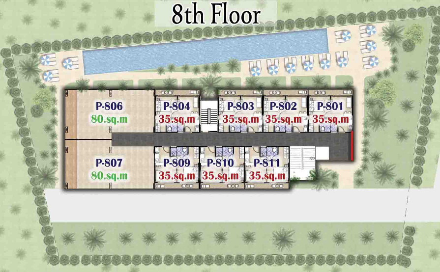 Pearl Condominium Nai Harn Keller Henson