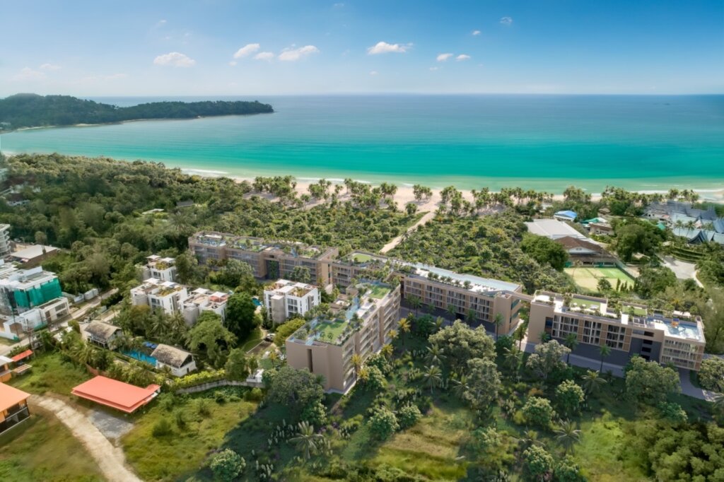 Laguna Beachside condo